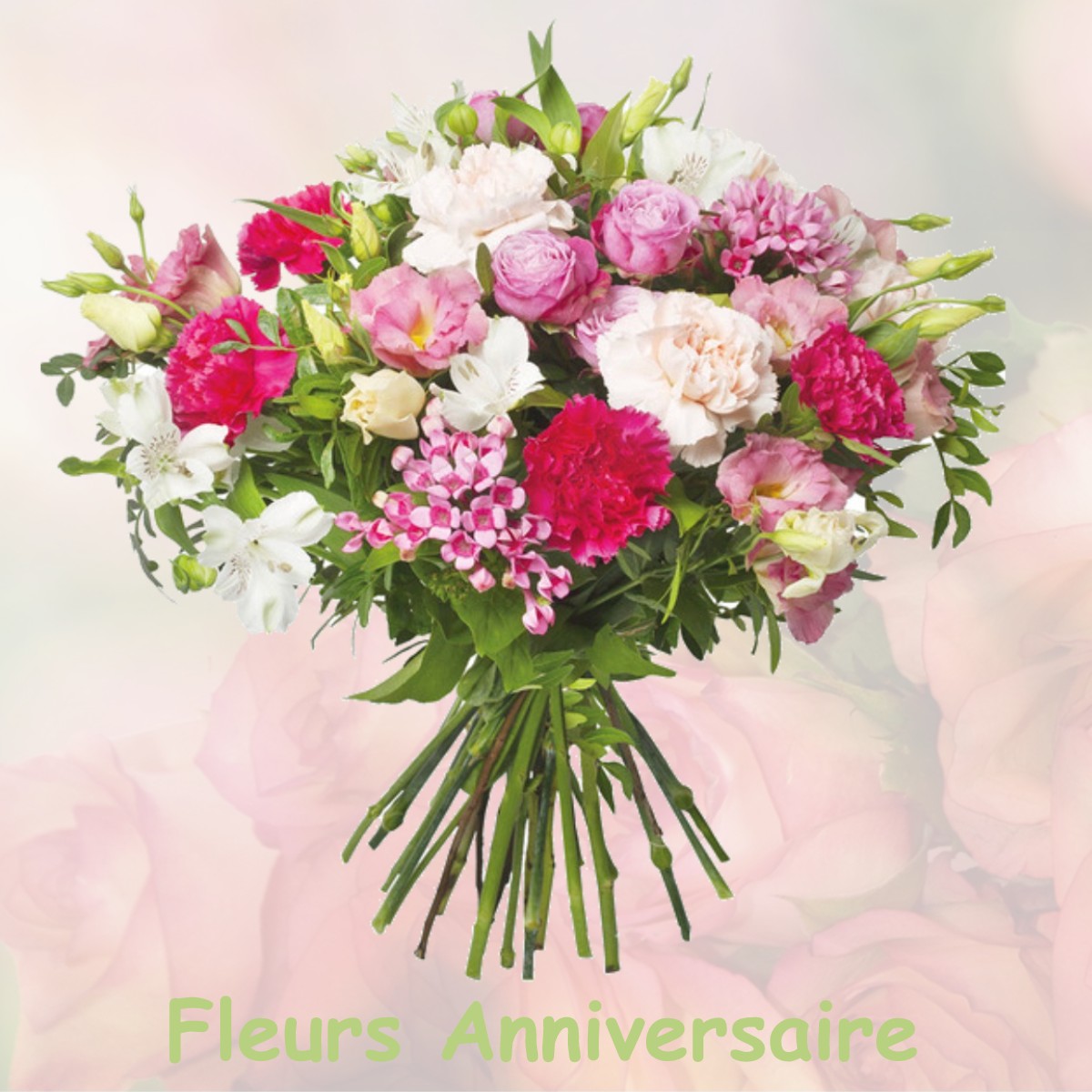 fleurs anniversaire GIZAUCOURT